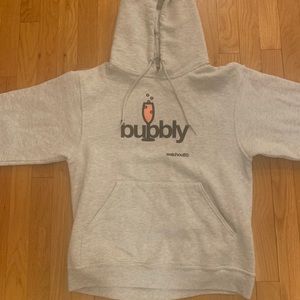 Bubbly sweatshirt